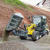 Wiellader / Shovel 5 ton